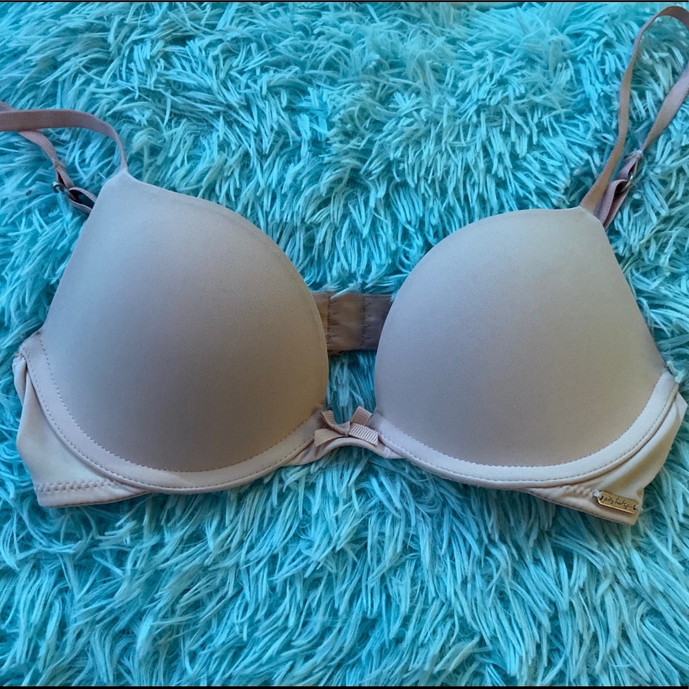 Hollister Nude Push-Up Bra- 32A